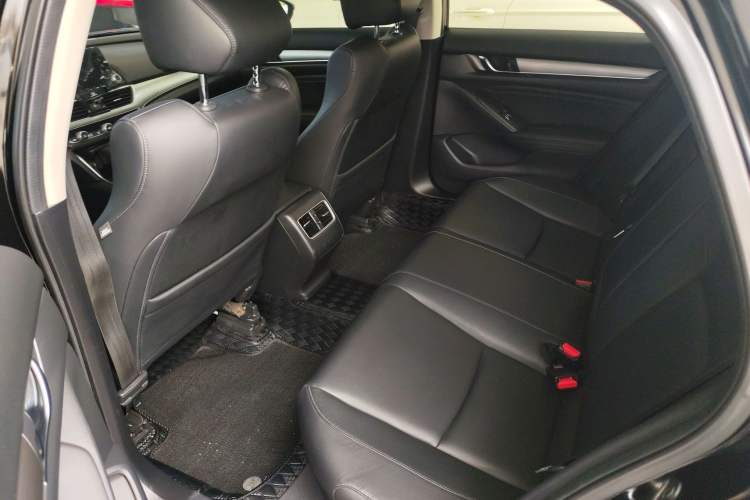 Used Honda Accord 2018 260TURBO Elite Edition China VI
