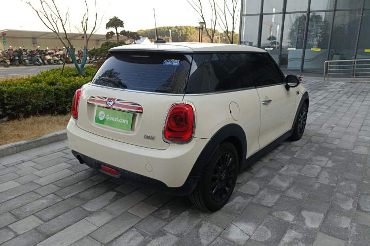 Used  MINI 2019 1.5T ONE PLUS
