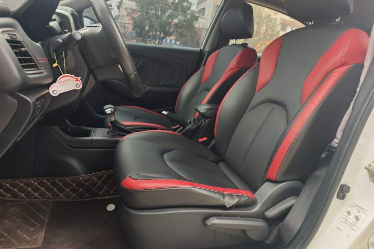 Used Luxgen U5 SUV 2017 1.6L CVT Prestige Edition