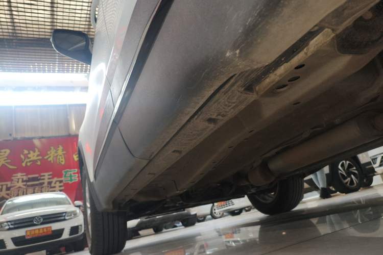 Used Chery Tiggo 7 2020 1.5T Manual Comfort Model
