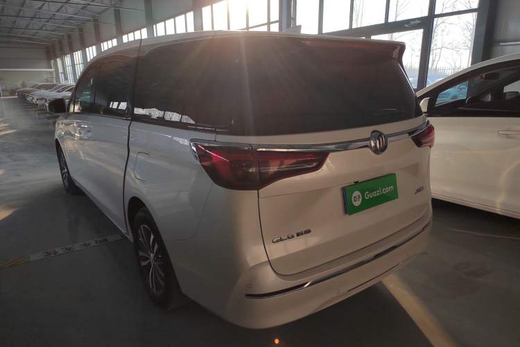 Used Buick GL8 2023 ES Lu Zun Comfort Model