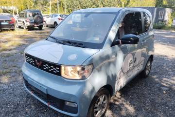 Used Wuling Hongguang MINIEV 2020 Enjoyment Model Lithium Iron Phosphate