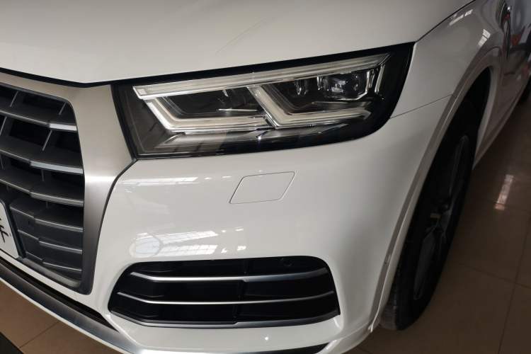 Used Audi Q5L 2020 45 TFSI Prestige Fashion Model