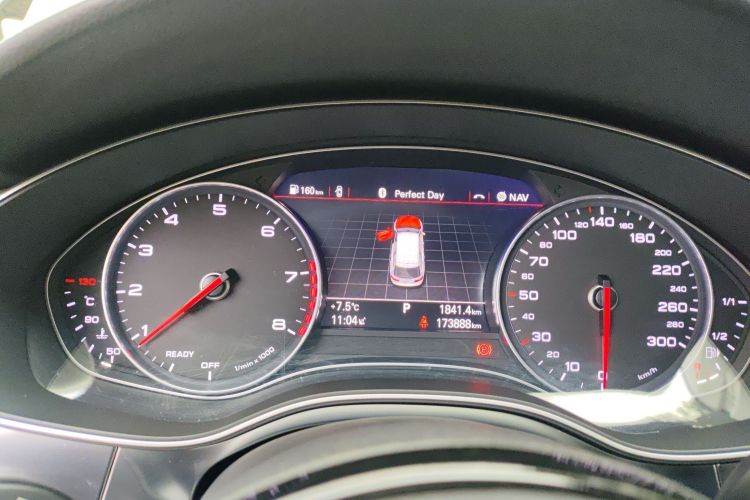 Used Audi A6 (Import) 2017 Avant 40 TFSI Sport Edition