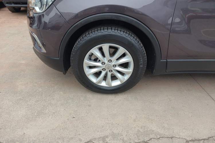 Used Buick Envision 2014 28T Four-Wheel Drive Luxury Model
