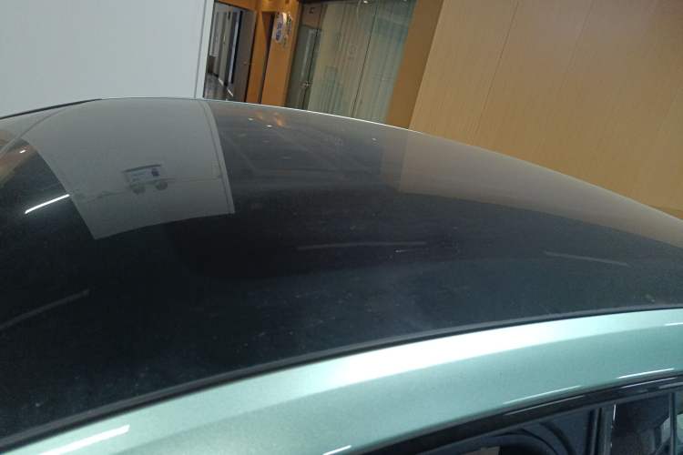 Used  SL03 2022 515 Pure Electric Version
