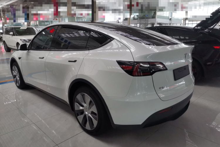 Used Tesla Model Y 2022 Revised Version Rear-Wheel Drive
