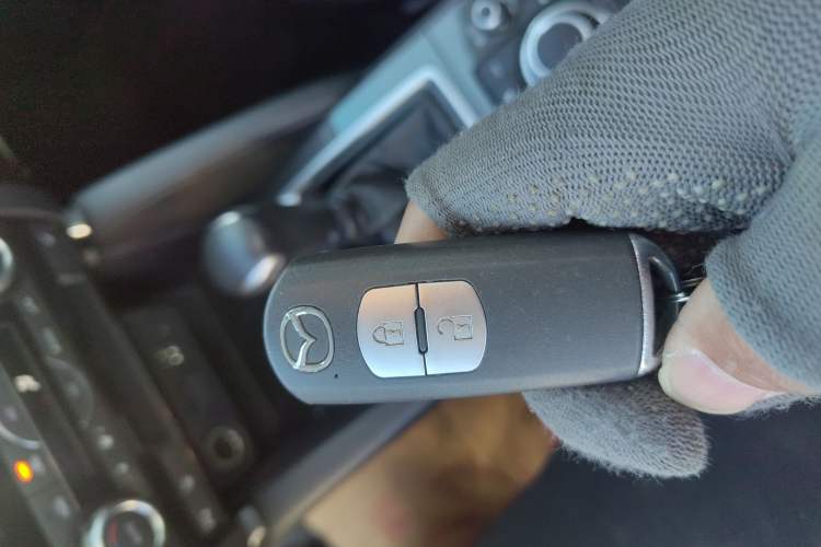 Used Mazda CX-5 2015 2.5L Automatic 4x4 Flagship Model
