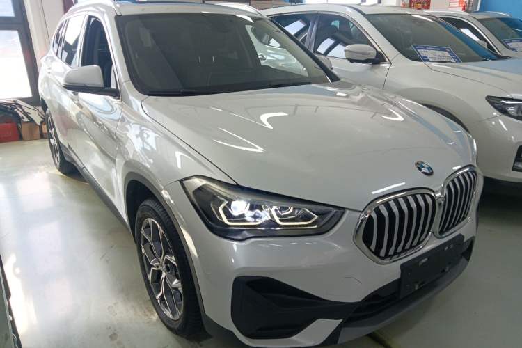 Used BMW X1 2021 Restyled sDrive25Li Leading Edition
