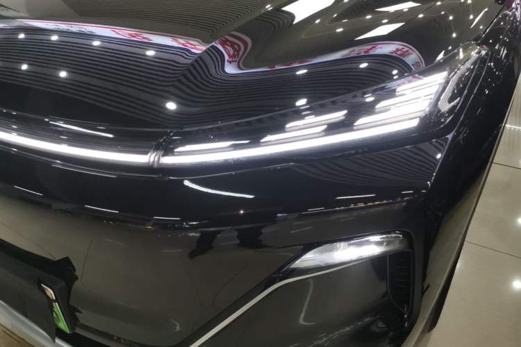 Used  Galaxy Xingjian 7 EM-i 2025 120km Exploration+ Version
