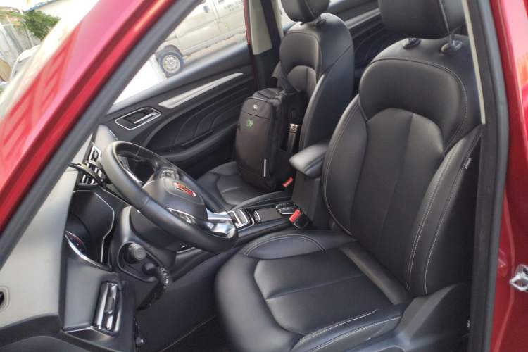 Used Roewe RX3 2018 1.6L CVT Internet Smart Edition
