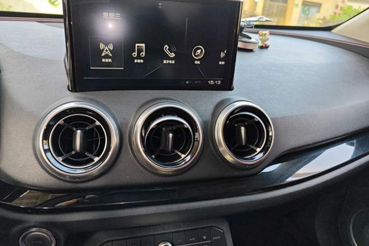 Used Wey VV5 2017 2.0T Ultra-Luxury Version