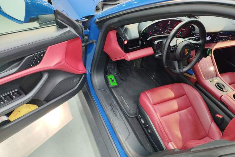 Used Porsche Taycan 2022 Taycan