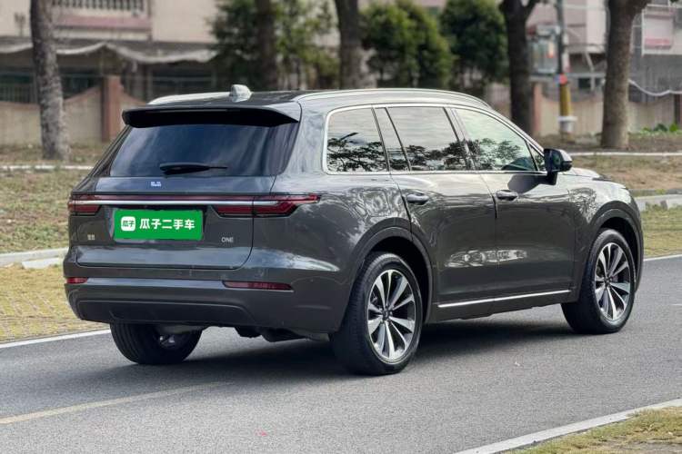 Used Li Auto ONE 2021 Extended-Range 6-Seater Version