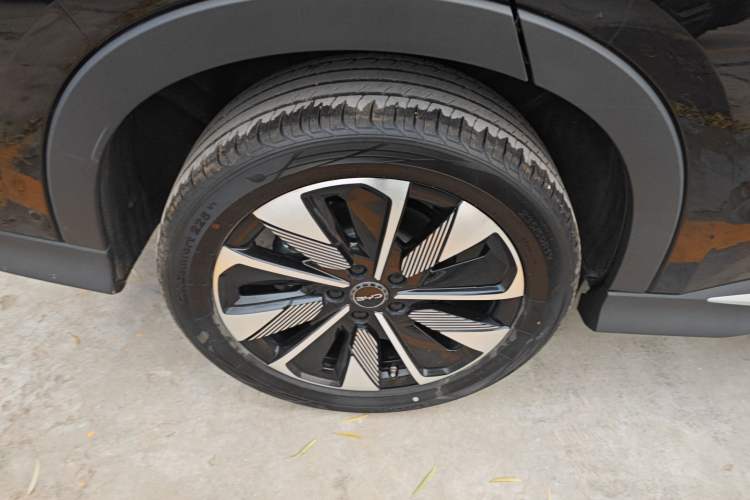 Used BYD Song PLUS New Energy 2025 EV Intelligent Driving Version 520km Premium Model
