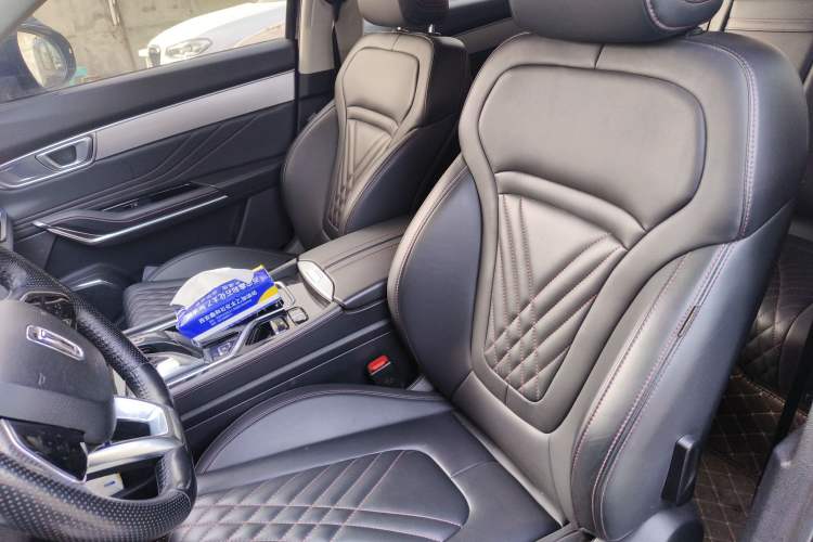 Used Bestune T99 2020 20TD Automatic Premium Edition
