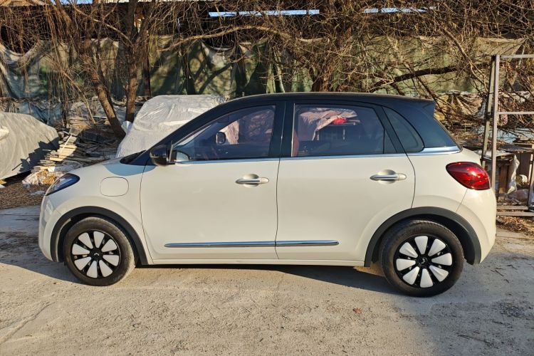 Used Wuling Bingo 2023 333 km Lingxi Connected Version
