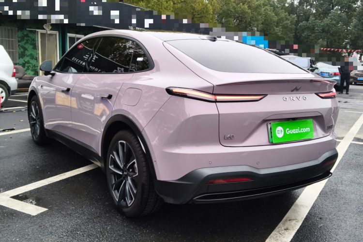 Used ONVO L60 2024 60 kWh Rear-Drive Version