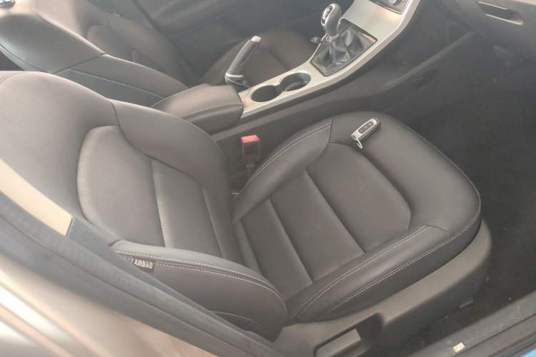 Used Geely Auto Emgrand GL 2017 1.8L Manual Elite Model
