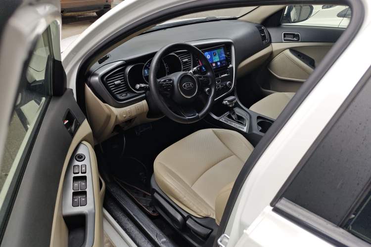 Used Kia K5 2015 2.0L Automatic GL
