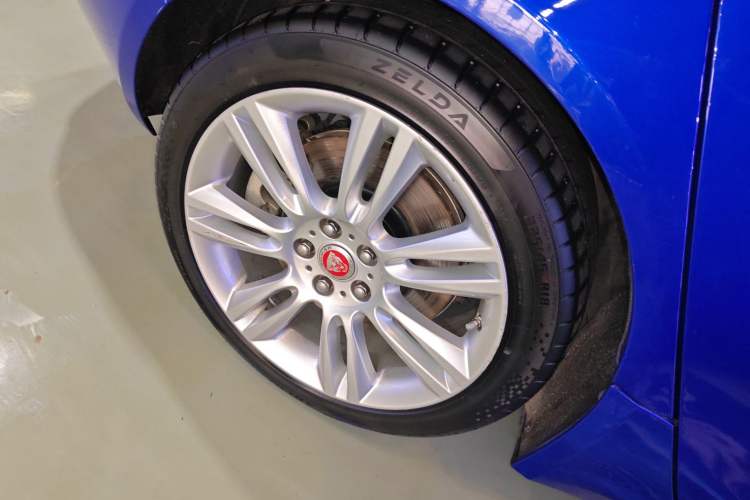 Used Jaguar XEL 2019 2.0T 250 PS Premium Edition