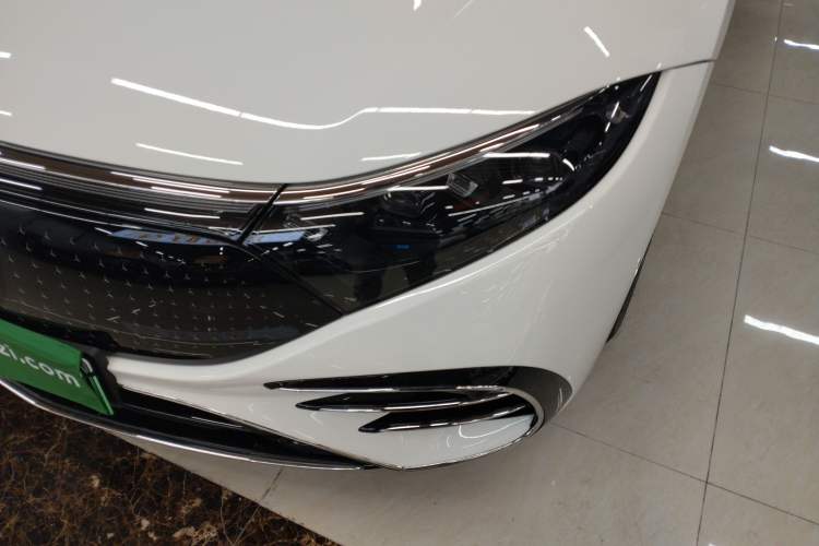 Used Mercedes-Benz EQS 2022 Updated Version 450+ Luxury Edition
