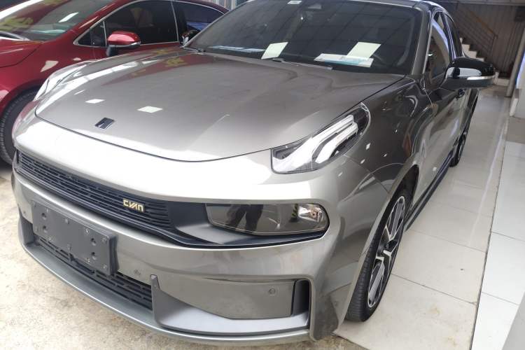 Used Lynk & Co 03 2021 1.5TD DCT Jing Champion Edition