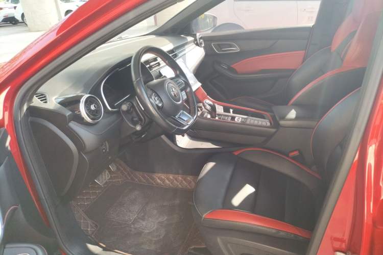 Used MG 6 2020 1.5T Automatic Trophy Luxury Edition
