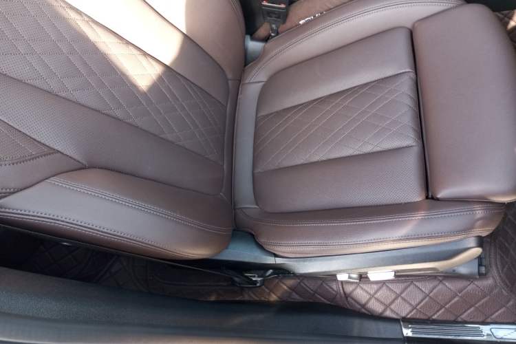 Used BMW X3 2022 Second Facelift xDrive30i Leading Edition M Night Sky Package
