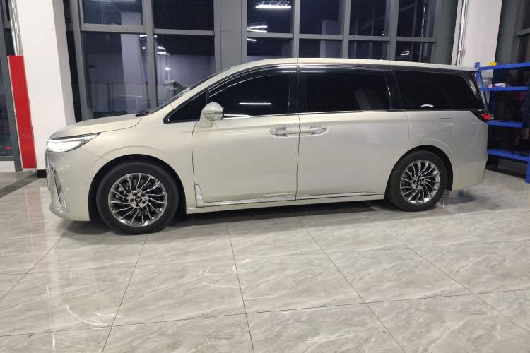 Used VOYAH Dream 2022 Low-Carbon Edition Dream+ Smart Enjoyment Package
