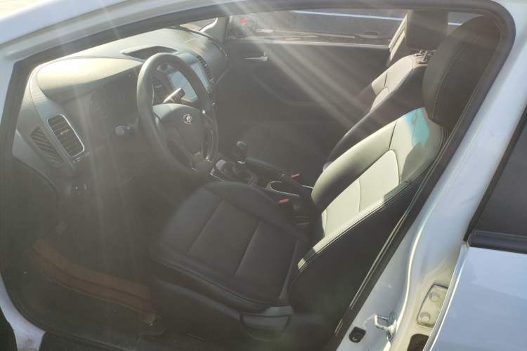 Used Kia K3 2016 1.6L Manual GL
