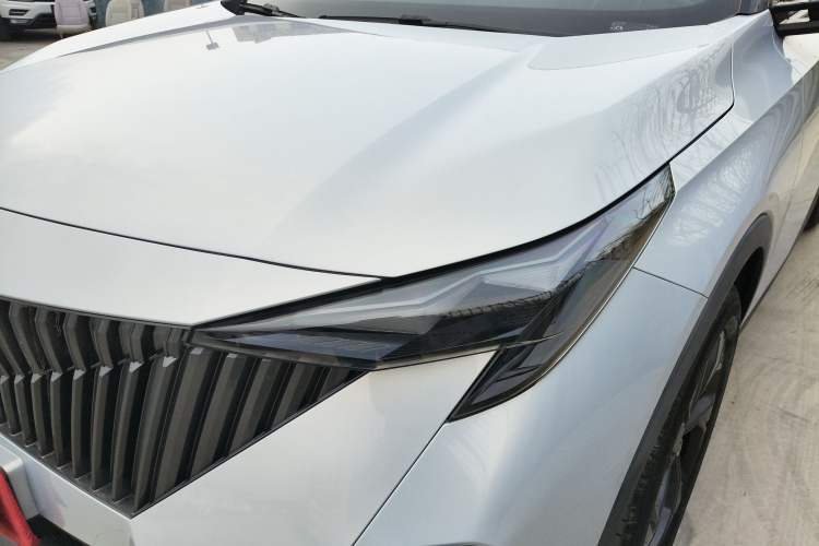 Used GAC Trumpchi GS3 2023 Shadow Speed 270T Enjoyment Edition