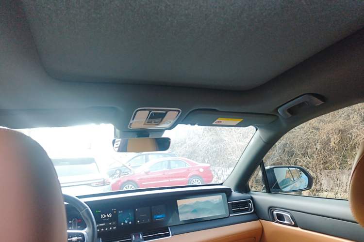 Used Li Auto ONE 2021 Extended-Range 6-Seater Version