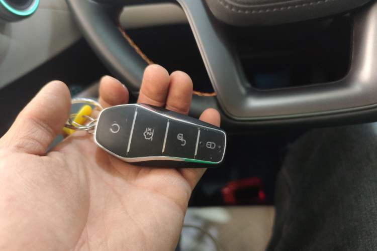 Used BYD Yuan PLUS 2025 Intelligent Driving Version 510 km Excellence Edition
