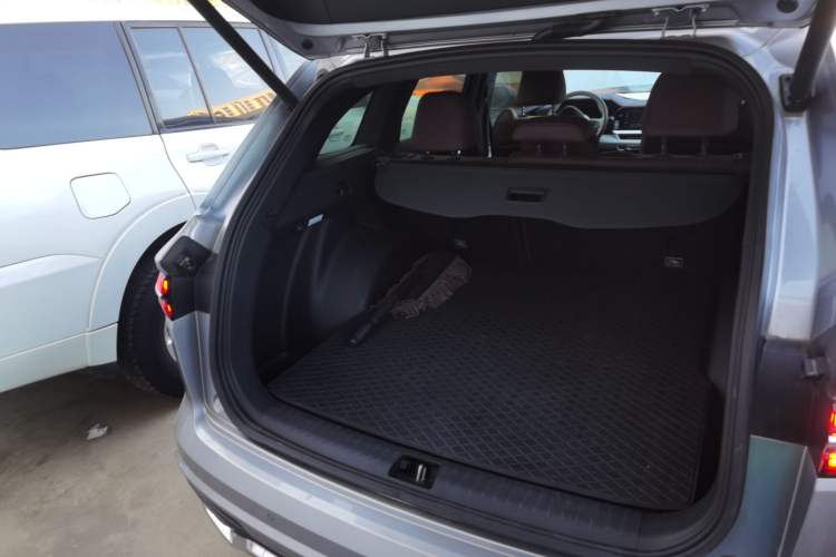 Used Geely Auto Monjaro L 2021 2.0TD DCT EVO Two-Wheel Drive Prestige Version
