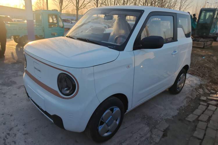 Used Geely Galaxy Panda 2024 Panda Mini 200km Endurance Bear