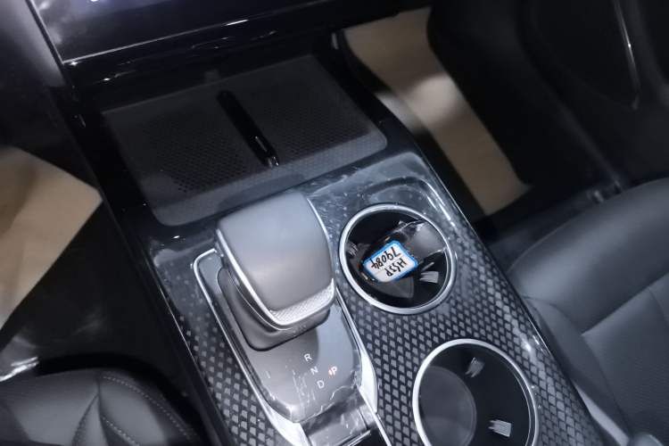 Used Hongqi HS3 PHEV 2024 PHEV 115km Jingwei Edition