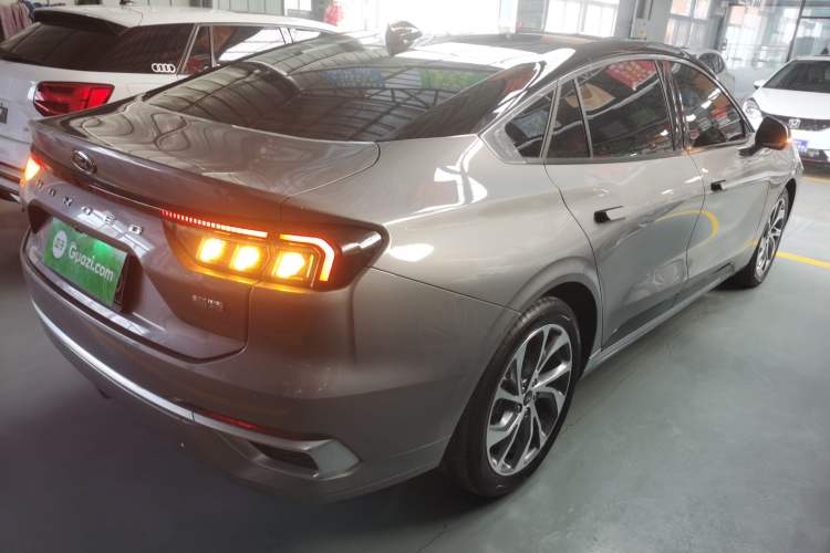 Used Ford Mondeo 2022 Facelifted EcoBoost 245 Ultimate Edition