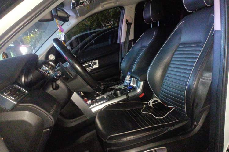 Used Land Rover Discovery Sport 2019 240 PS SE Dynamic Version China V Standard