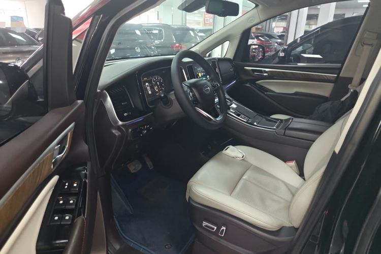 Used GAC Trumpchi M8 2021 Lingxiu Series 390T Deluxe Edition
