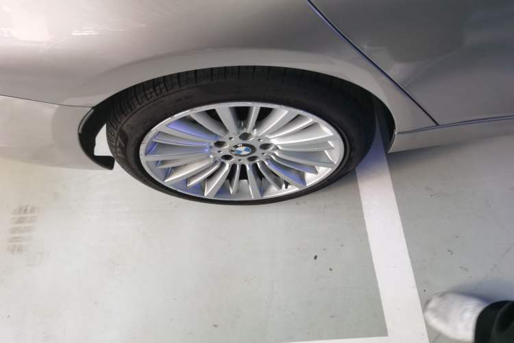 Used BMW 3 Series 2018 320Li Fashion Model