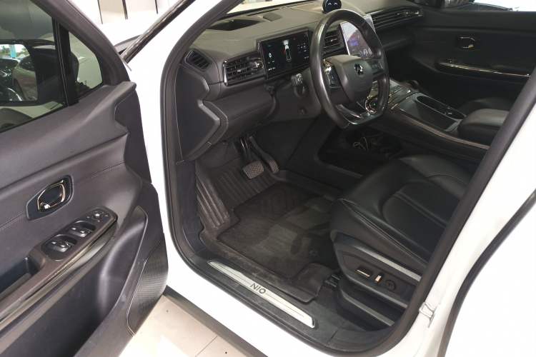 Used Nio ES6 2020 610 km Performance Version
