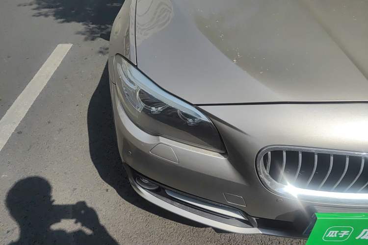 Used BMW 5 Series 2014 528Li Leading Model