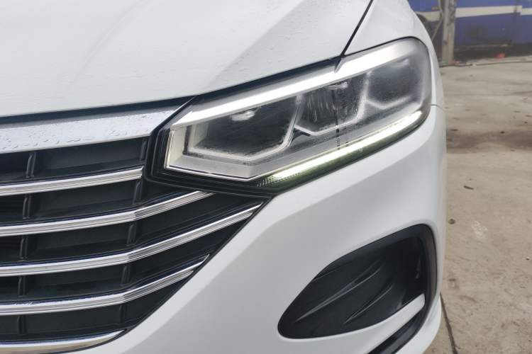 Used Volkswagen Lavida 2023 1.5L Automatic De Yi Edition