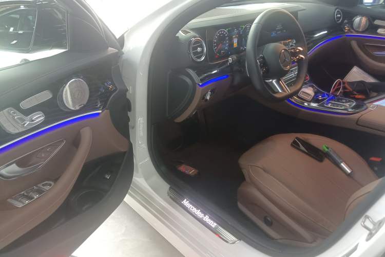 Used Mercedes-Benz E-Class 2023 E 300 Stylish Sports Edition