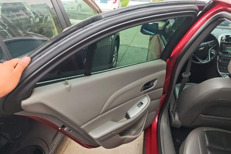 Used Chevrolet Malibu 2013 2.0L Automatic Luxury Edition
