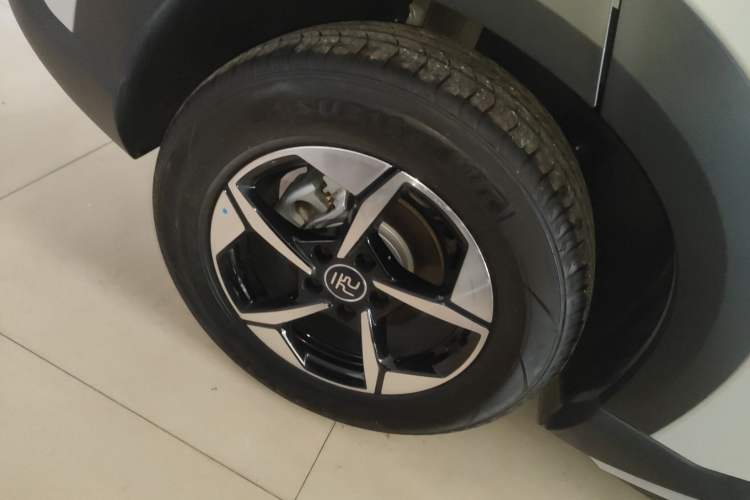 Used BYD Yuan UP 2025 Intelligent Driving Version 401 km Beyond-Range Edition