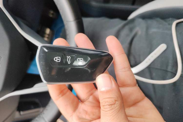 Used Volkswagen ID.7 VIZZION 2024 First Edition