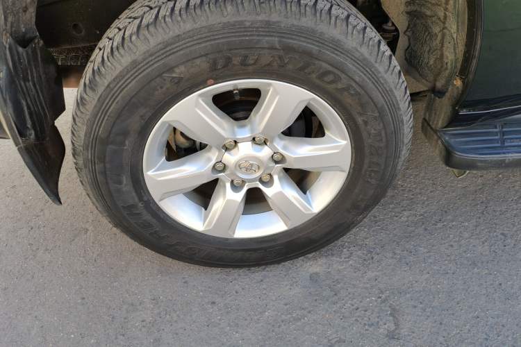 Used Toyota Prado 2016 2.7L Automatic Standard Edition