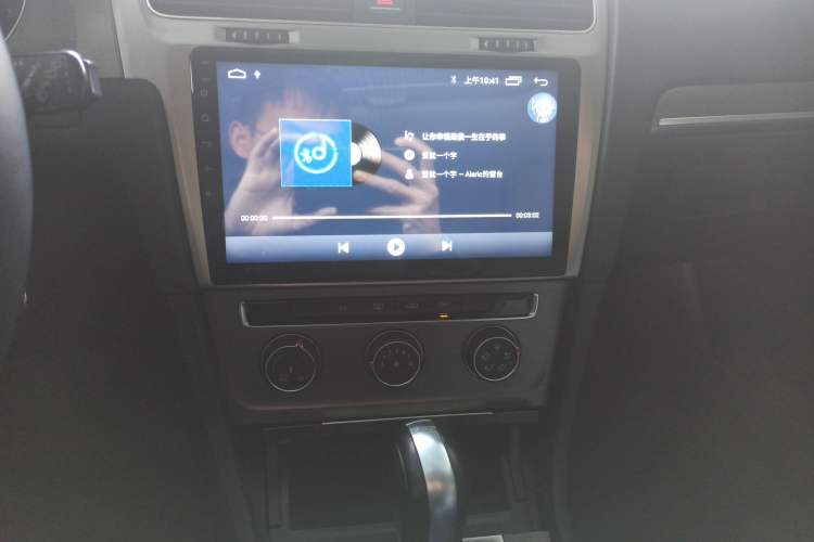 Used Volkswagen Golf 2015 1.4TSI Automatic Comfort Model
